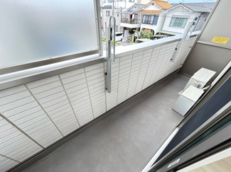 【バルコニー】 | ルーチェ鳳