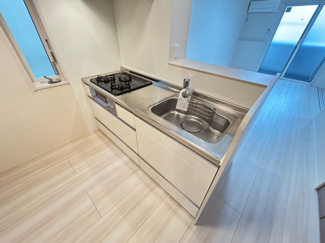 【キッチン】 | ルーチェ鳳