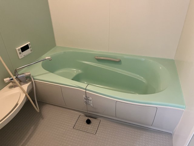 FELICE城北新町の浴室