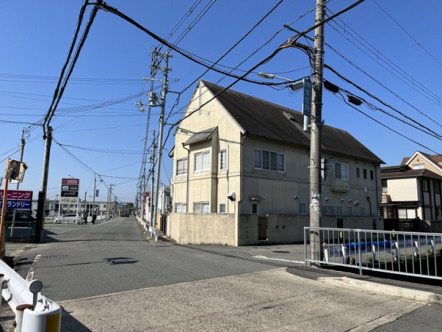 FELICE城北新町の展望