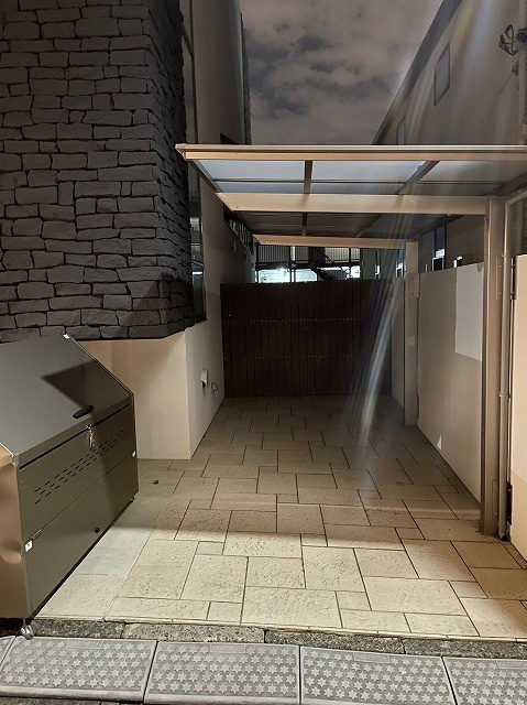 SUNBRIGHT YOYOGI PARK（サンブライトヨヨギパーク）のその他共用部分