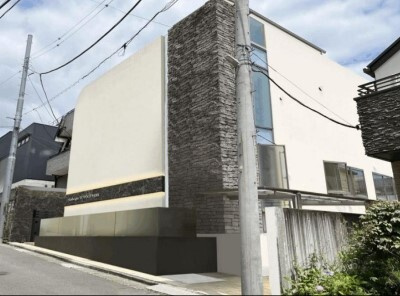 SUNBRIGHT YOYOGI PARK（サンブライトヨヨギパーク）の外観