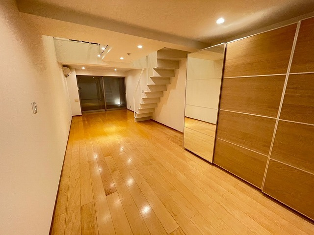 SUNBRIGHT YOYOGI PARK（サンブライトヨヨギパーク）の内装