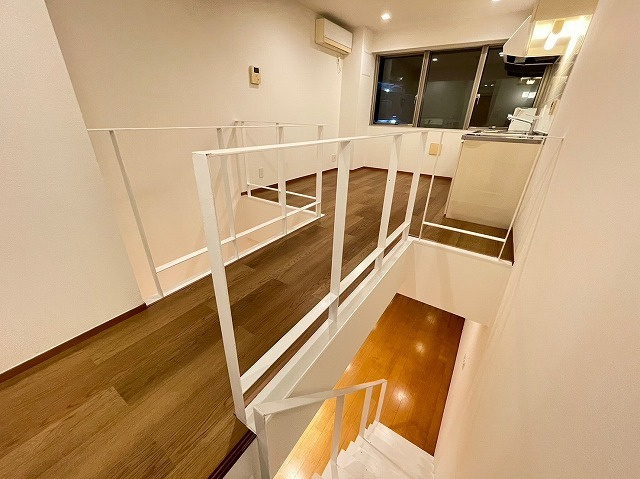 SUNBRIGHT YOYOGI PARK（サンブライトヨヨギパーク）の内装