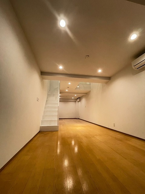 SUNBRIGHT YOYOGI PARK（サンブライトヨヨギパーク）の内装