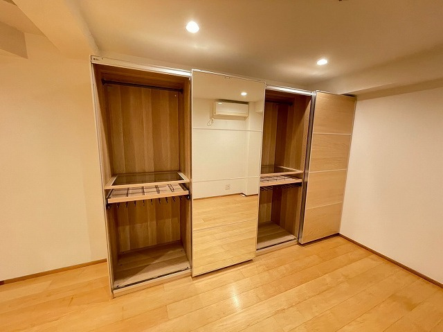 SUNBRIGHT YOYOGI PARK（サンブライトヨヨギパーク）の内装