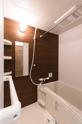 【浴室】 | 仲介手数料半額！HPに初期費用掲載！「プライスホーム」で検索！コルテス千早