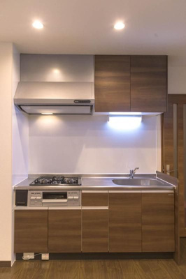 【キッチン】 | 仲介手数料半額！HPに初期費用掲載！「プライスホーム」で検索！コルテス千早