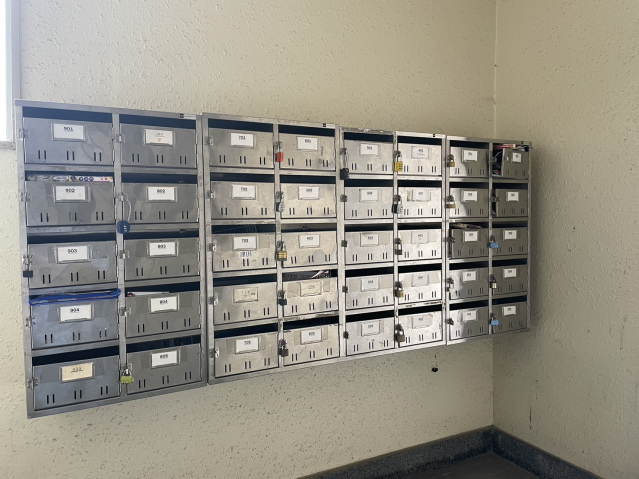 レジデンス木野川のその他共用部分