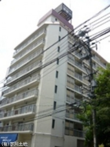 レジデンス木野川