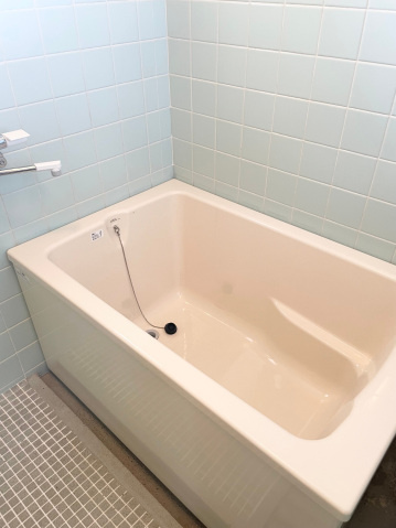 レジデンス木野川の浴室|お風呂で日々の疲れを落としましょう