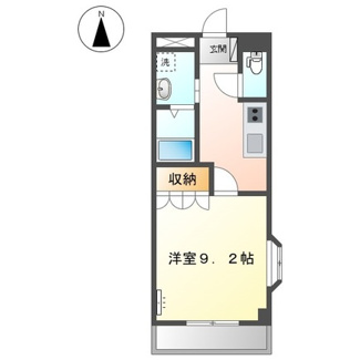 【間取り】 | ルミナス Ｈ＆Ｔ