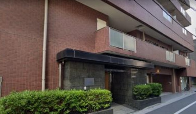 パラッシオ蔵前の外観