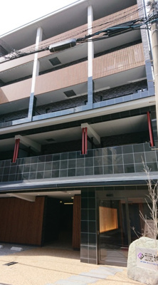 【外観】 | べラジオ雅び京都清水五条