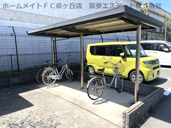 リビエール綾園壱番館のその他共用部分