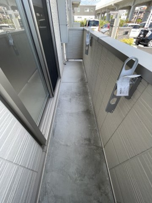 【バルコニー】 | デーヴァ林崎