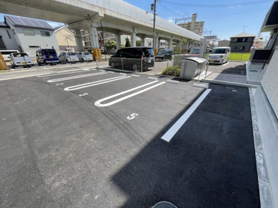 【駐車場】 | デーヴァ林崎