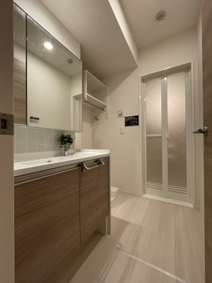 【洗面所】 | デーヴァ林崎