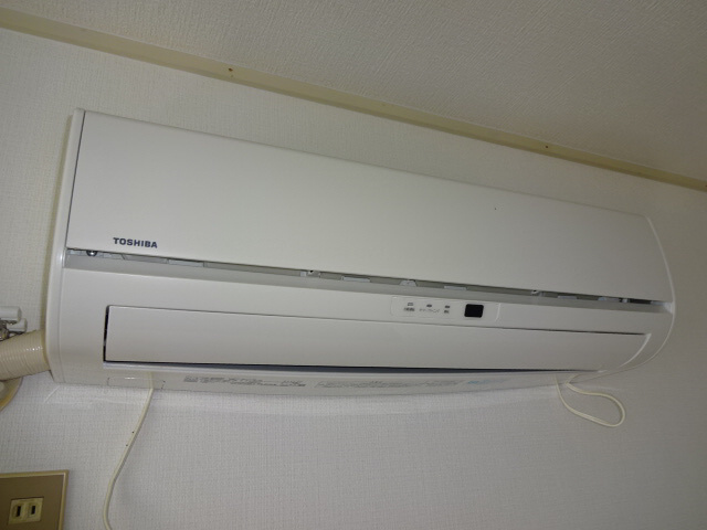 白国弘友ハイツの設備