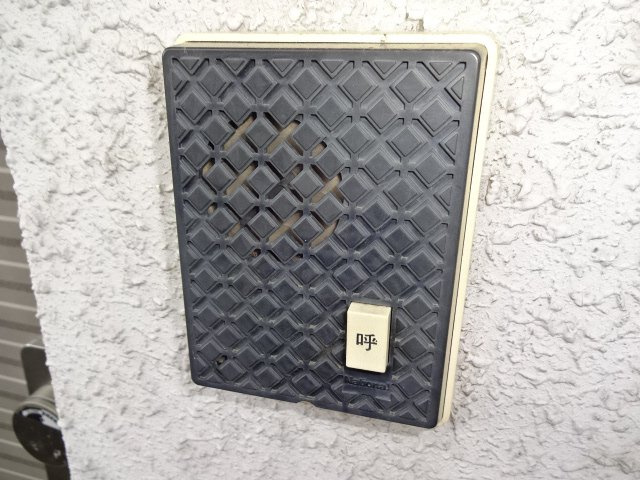 白国弘友ハイツのセキュリティ