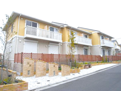 【外観】 | クレストスクエアB