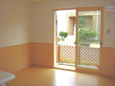 【居間・リビング】 | クレストスクエアB