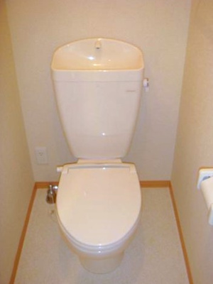 【トイレ】 | クレストスクエアB