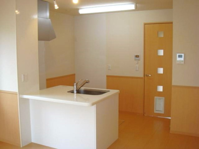 【内装】 | クレストスクエアB