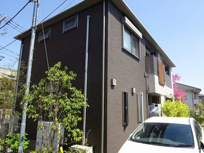 【外観】 | EAST6.F棟