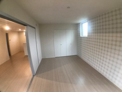 【洋室】 | EAST6.F棟