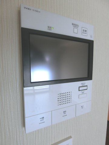 ラティエラ武蔵小杉のセキュリティ