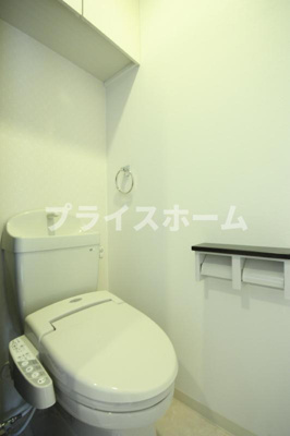 【トイレ】 | ヴェール ド 赤坂
