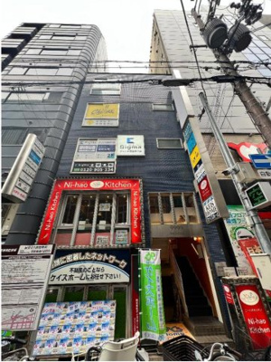 【外観】 | フォーナイン三宮ビル