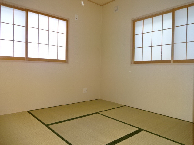 エミネンス千代田の寝室