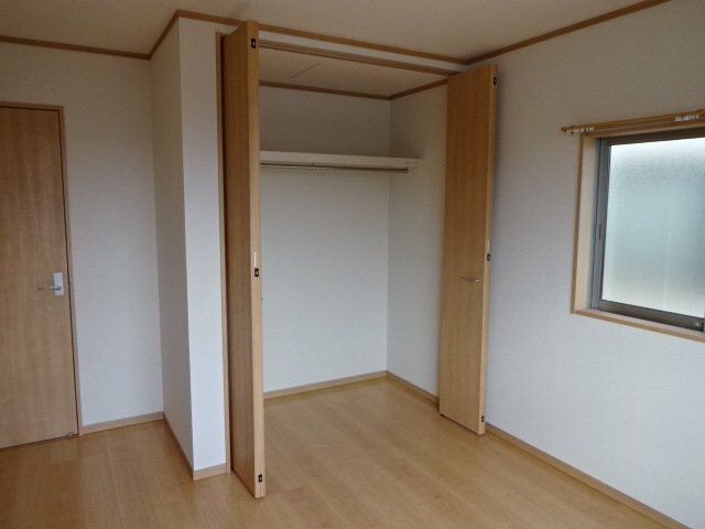 エミネンス千代田の収納