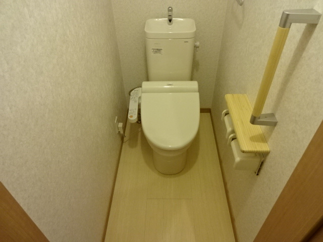 エミネンス千代田のトイレ