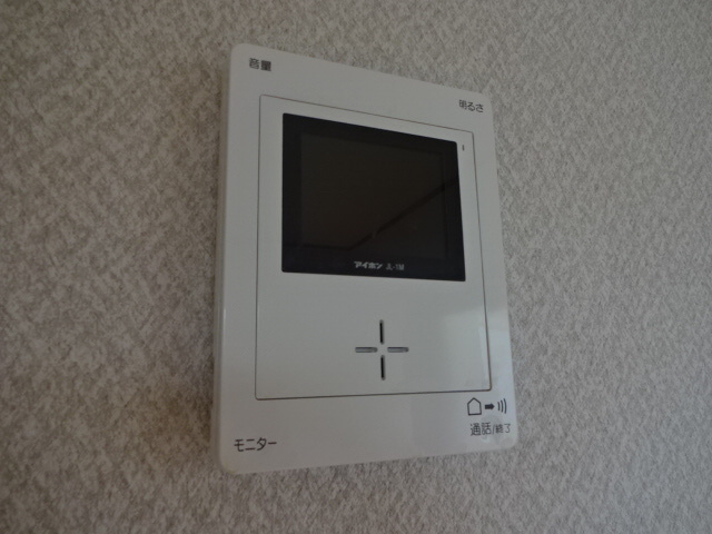エミネンス千代田のセキュリティ