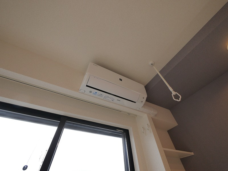 ＲＥＬＡ　ＦＯＲＴの設備|エアコン設備