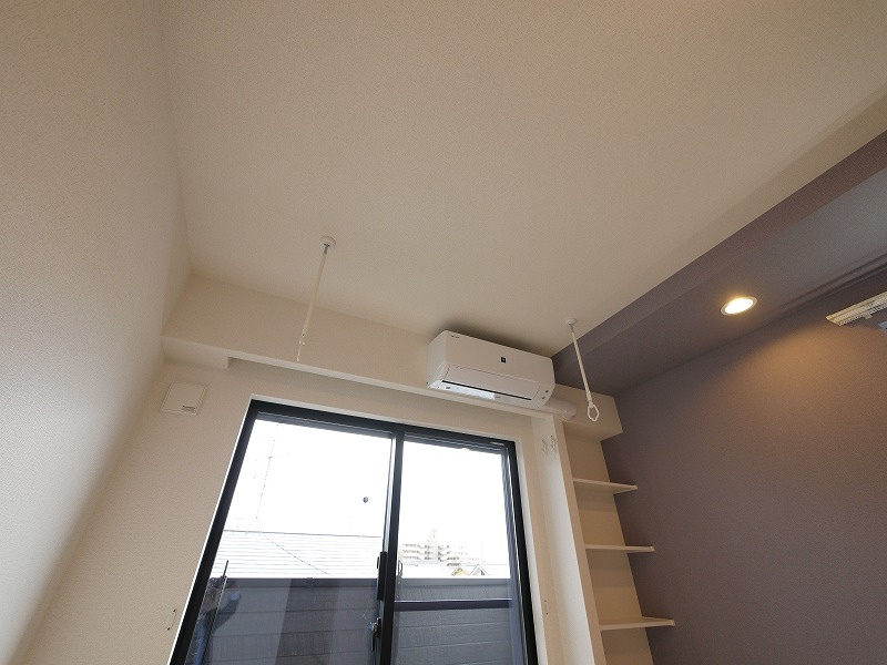 ＲＥＬＡ　ＦＯＲＴの設備|室内物干し