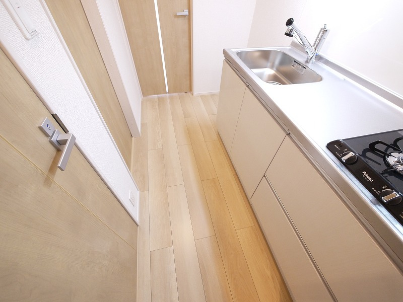 ＲＥＬＡ　ＦＯＲＴのキッチン|キッチンです