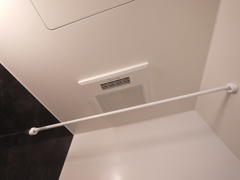 ＲＥＬＡ　ＦＯＲＴの設備|室内物干し