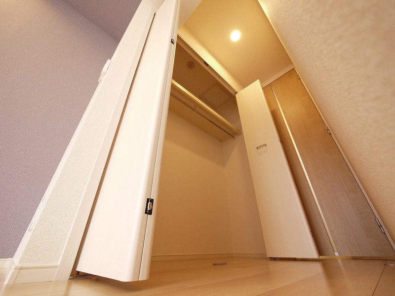 ＲＥＬＡ　ＦＯＲＴの収納|小物を収納するのに便利です