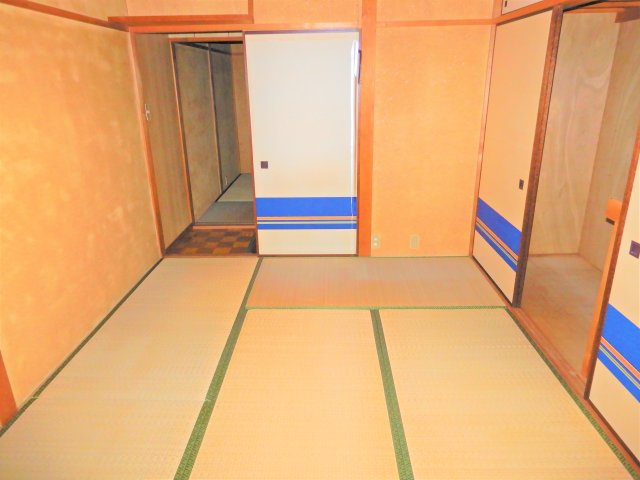 京第三ハウスの和室