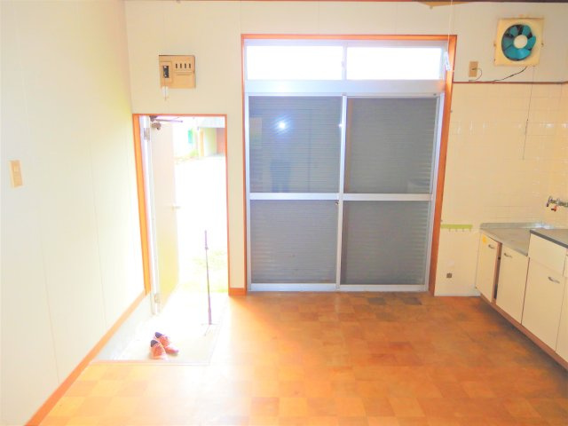 京第三ハウスの内装