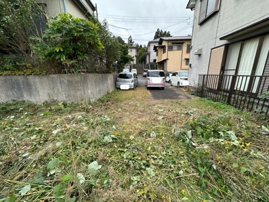 【外観】 | 伊東市玖須美元和田　売地