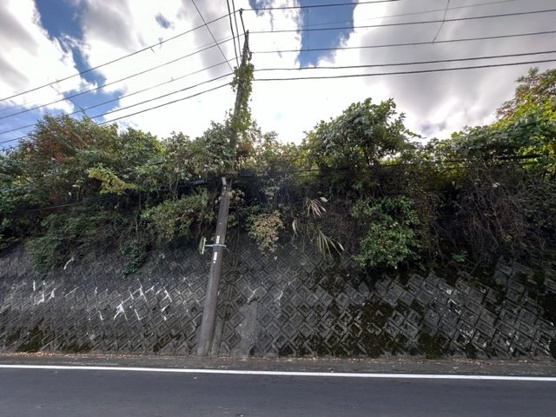 【前面道路含む現地写真】 | 伊東市玖須美元和田　売地