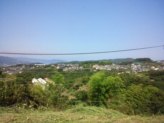 【展望】 | 伊東市玖須美元和田　売地 | 掲載内容と現況が相違する場合は現況優先と致します。