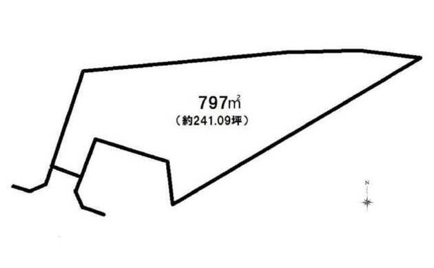 【土地図】 | 伊東市玖須美元和田　売地