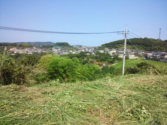 【外観】 | 伊東市玖須美元和田　売地