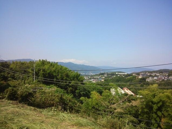 【展望】 | 伊東市玖須美元和田　売地